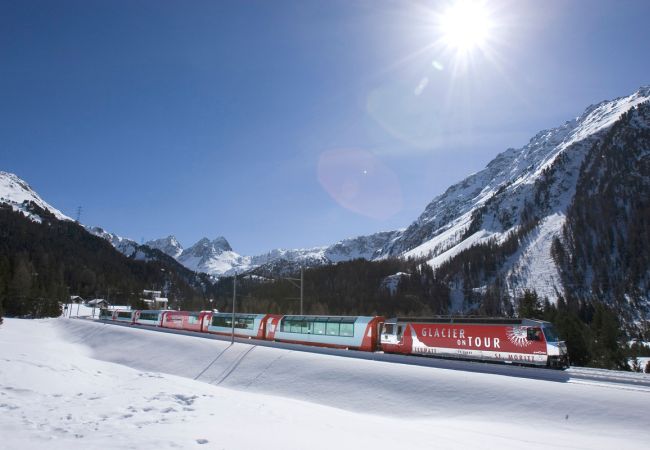 Glacier Express - Ein Wintermärchen